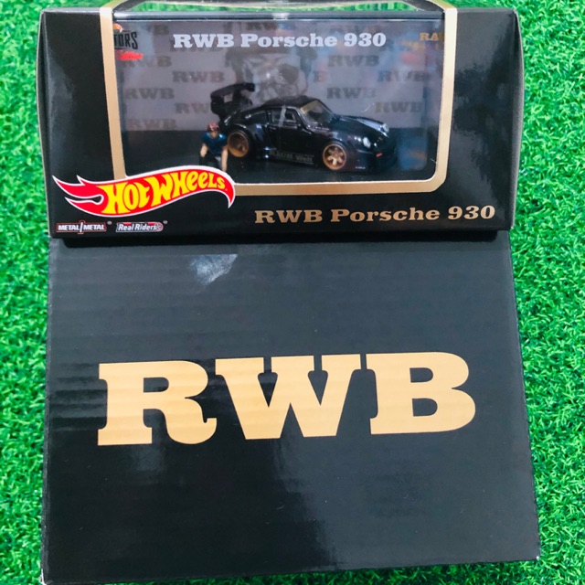 Hot Wheels Rlc Rwb Porsche 930 Complete Set | Shopee Malaysia