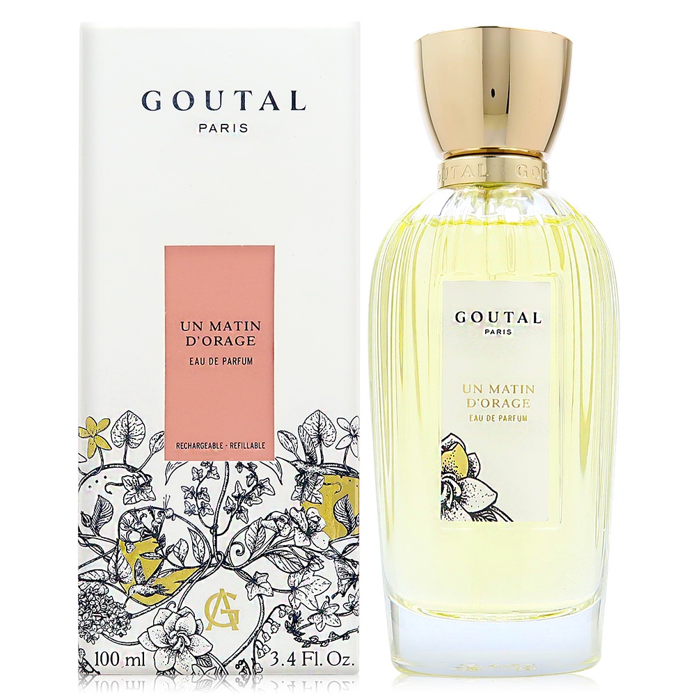 ORIGINAL Annick Goutal Un Matin D'Orage EDP 100ML Shopee Malaysia