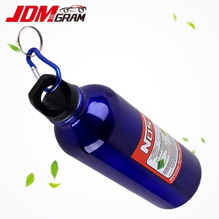 Racing Car Accessories NOS Bottle 500ml Car Modification Hot Pot Stainless  Steel Insulation Nitro Water Bottle NOS - AliExpress