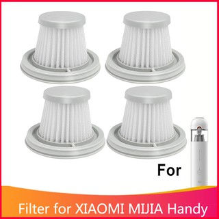 1pcs Replacement Washable Filter For Xiaomi Vacuum Cleaner G11 Mijia  Wireless Vacuum Cleaner K10 Pro Accessories