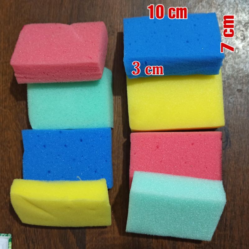 Washing Foam Sponge Foam/Dishwashing Foam/Car Wash Shopee Malaysia