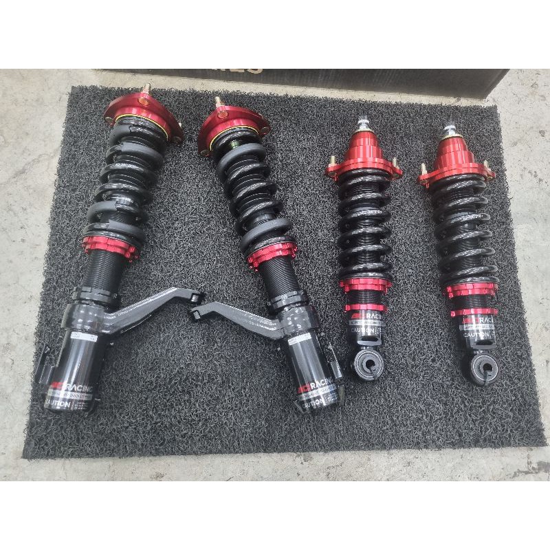 Honda CRV RD5 S9A - BC Racing V1 Series Hilow Soft Hard Adjustable ...