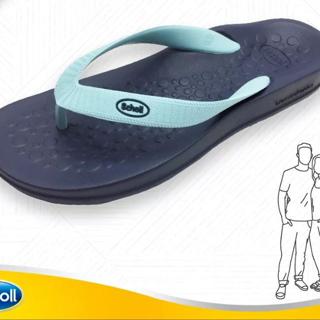 Scholl biomechanics deals flip flops