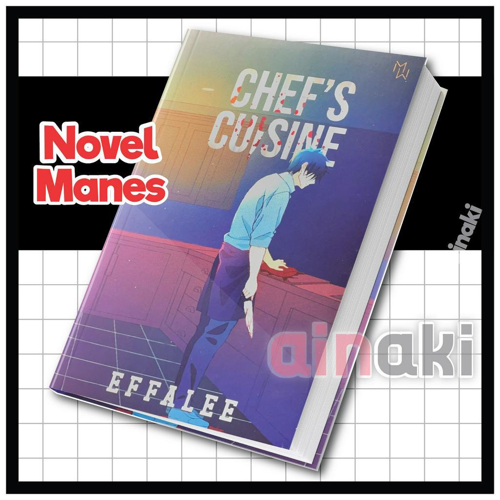 Buku Novel Remaja Chef's Cuisine Effalee Novel Manes Teens Novel Cinta ...