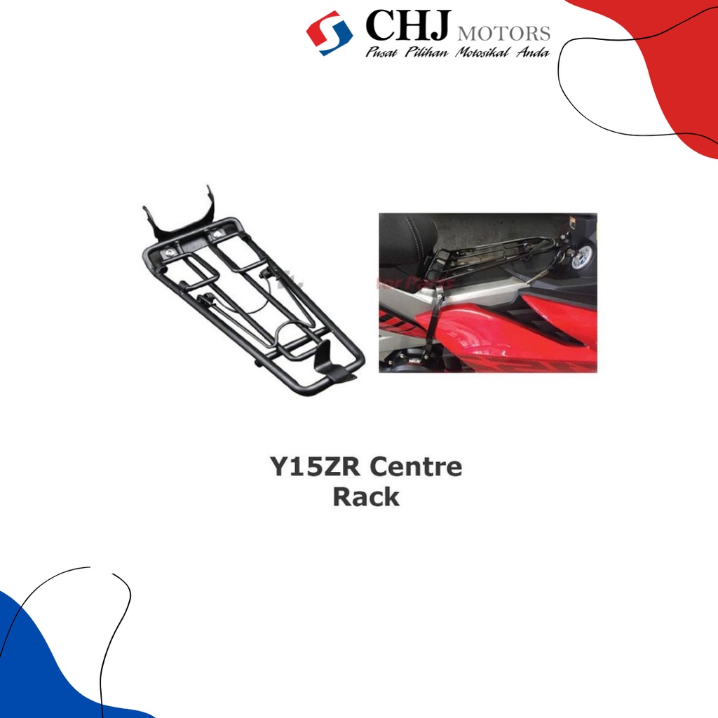 YAMAHA CENTRE RACK Y15ZR - FOR Y15ZR | Shopee Malaysia