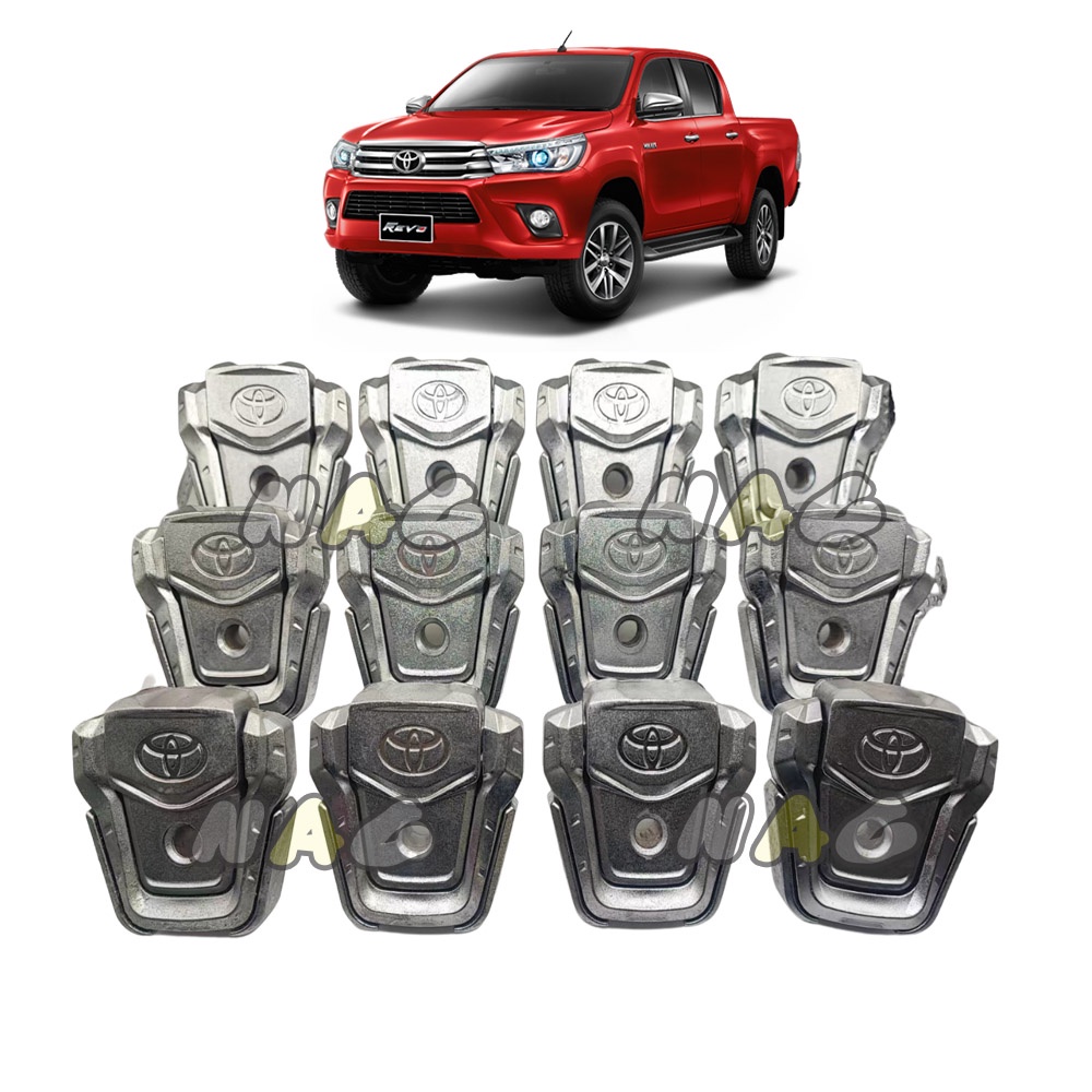 4x4 Bed Liner hook Cargo Hook Hanger Cangkuk Tie Lock Used Original Hilux Ranger Triton Navara