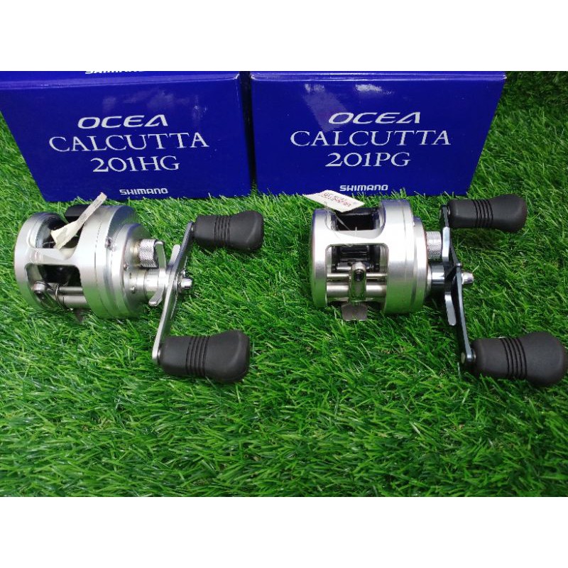 SHIMANO OCEA CALCUTTA 201PG