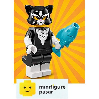 Lego cat online girl