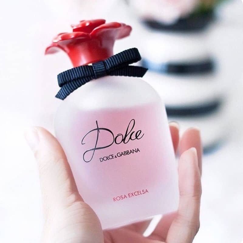 Dolce Gabbana Rosa Excelsa Eau De Parfum 75mL EDP Perfume for Women Shopee Malaysia