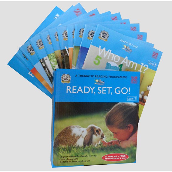 Ready, Set, Go! | Shopee Malaysia