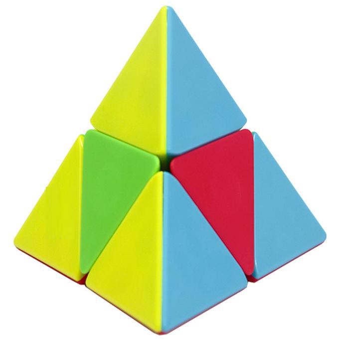 ALV Stickerless 2x2 3x3 4x4 5x5 6x6 7x7 Pyraminx SQ1 Windmill Axis Ivy ...