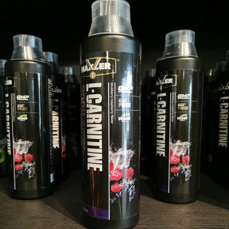 Maxler L-carnitine 3000 (500ml) | Shopee Malaysia