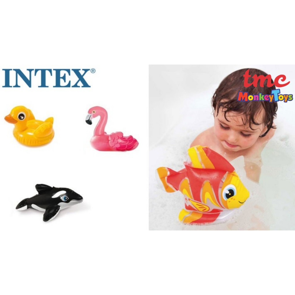 Intex puff n sales play water toys