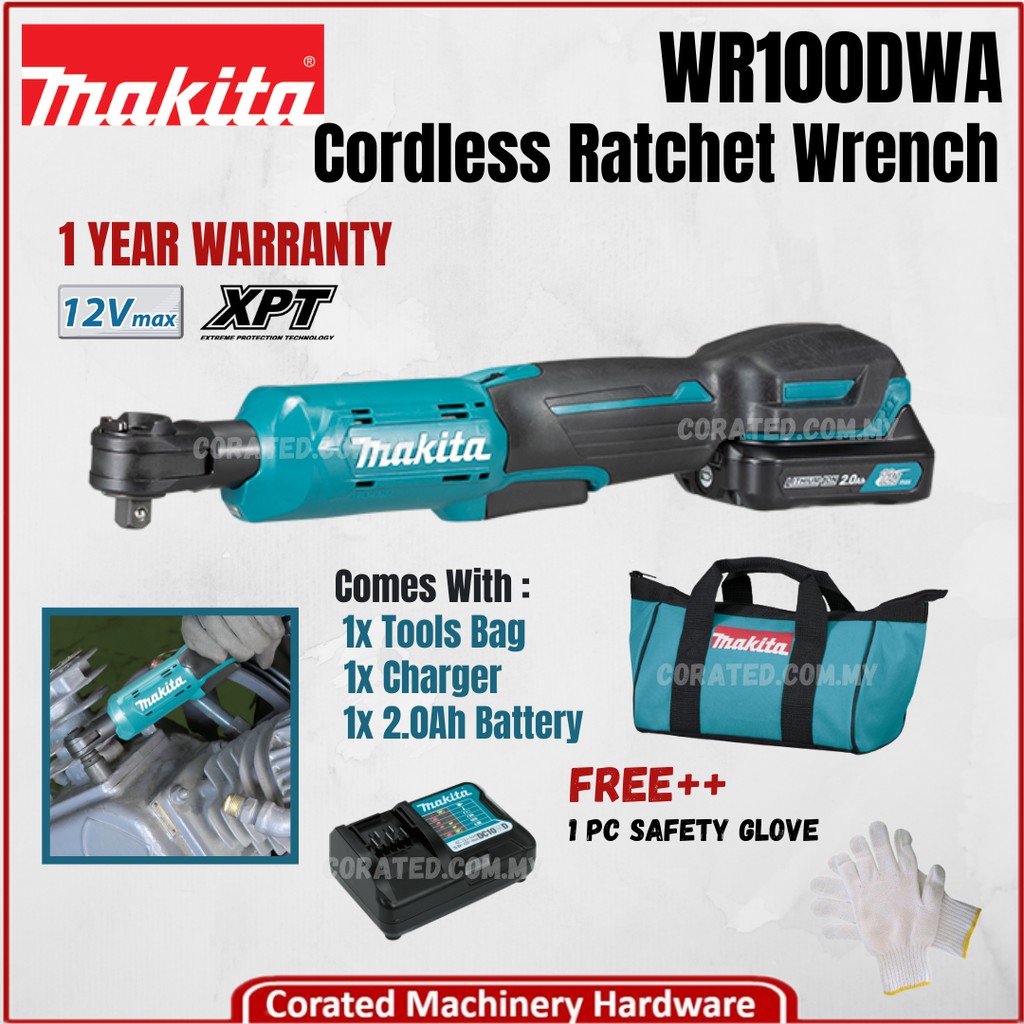 Makita wr100dwa online