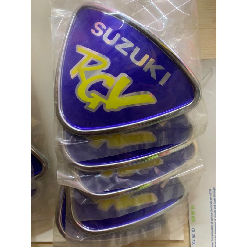 SUZUKI RGV HORN ALBUM LOGO | Shopee Malaysia