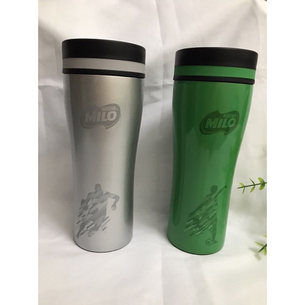 Stainless Steel Flask Tumbler (Milo) | Shopee Malaysia