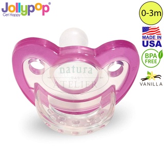 Jollypop vanilla hot sale pacifier