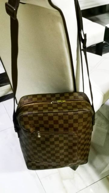 SLING BAG LELAKI GRED 3A RM80 - Koleksi Beg LV termurah