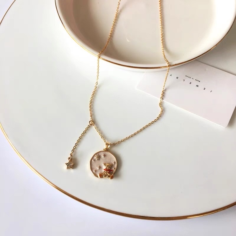 C.FASHION Women Necklace Fashion Accessories Ins Korean Style Girl ...