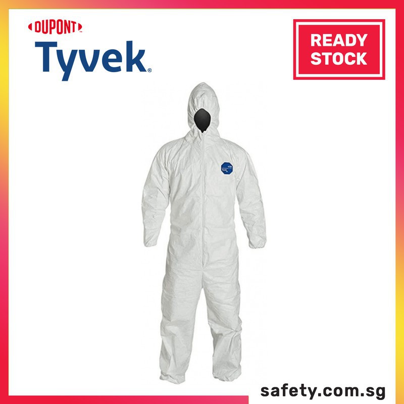 Disposable coverall covid 19 test coverall safety home improvement