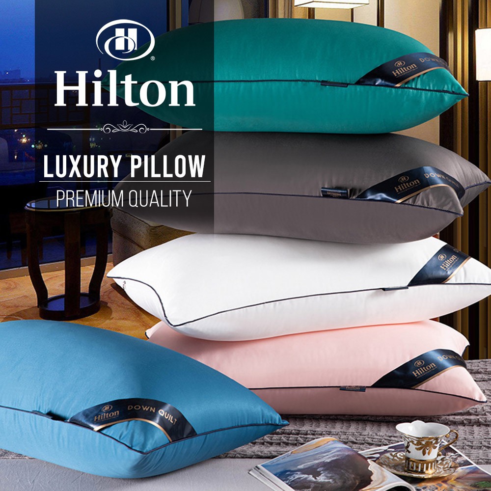 Hilton pillows outlet