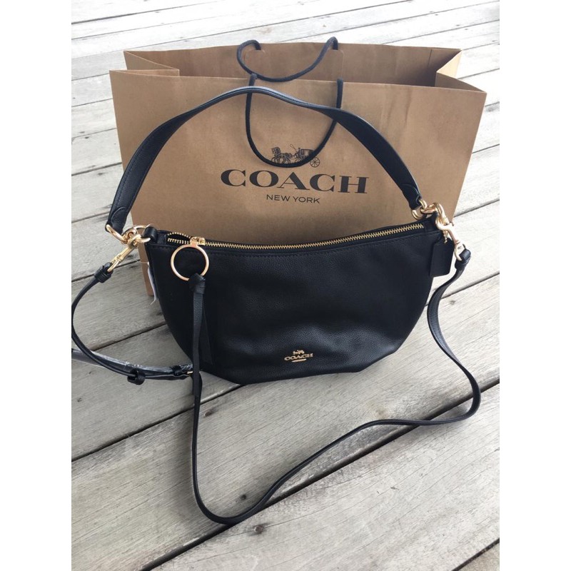 Coach small skylar hobo reviews hot sale