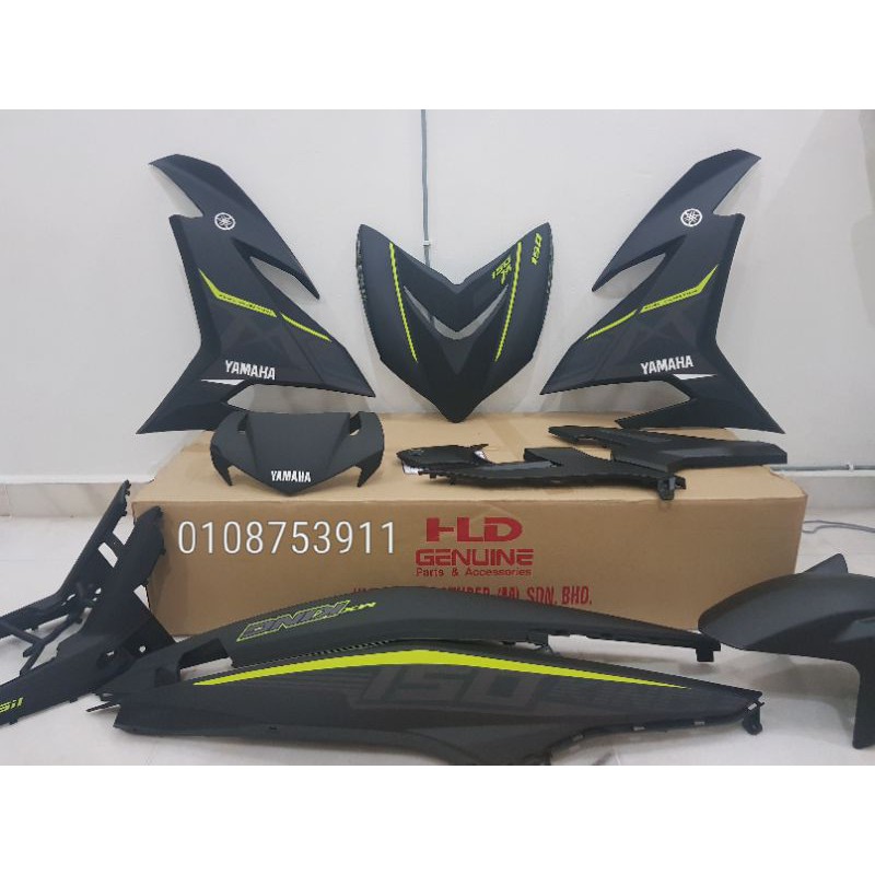 Y15 COVER SET MX KING HLD V1 V2 Shopee Malaysia