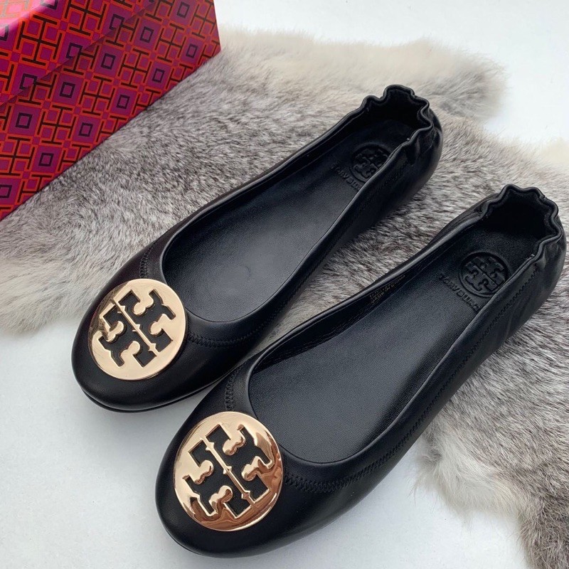 Original tory burch clearance shoes