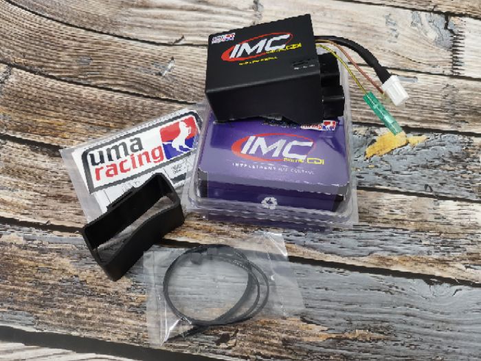 Uma Racing IMC Digital CDI LC135 With Quick Shifter Function / Uma ...