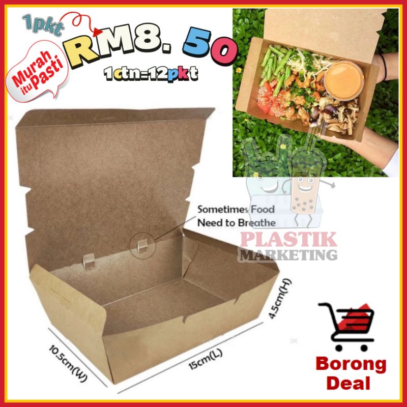 Pepper lunch best sale box eco