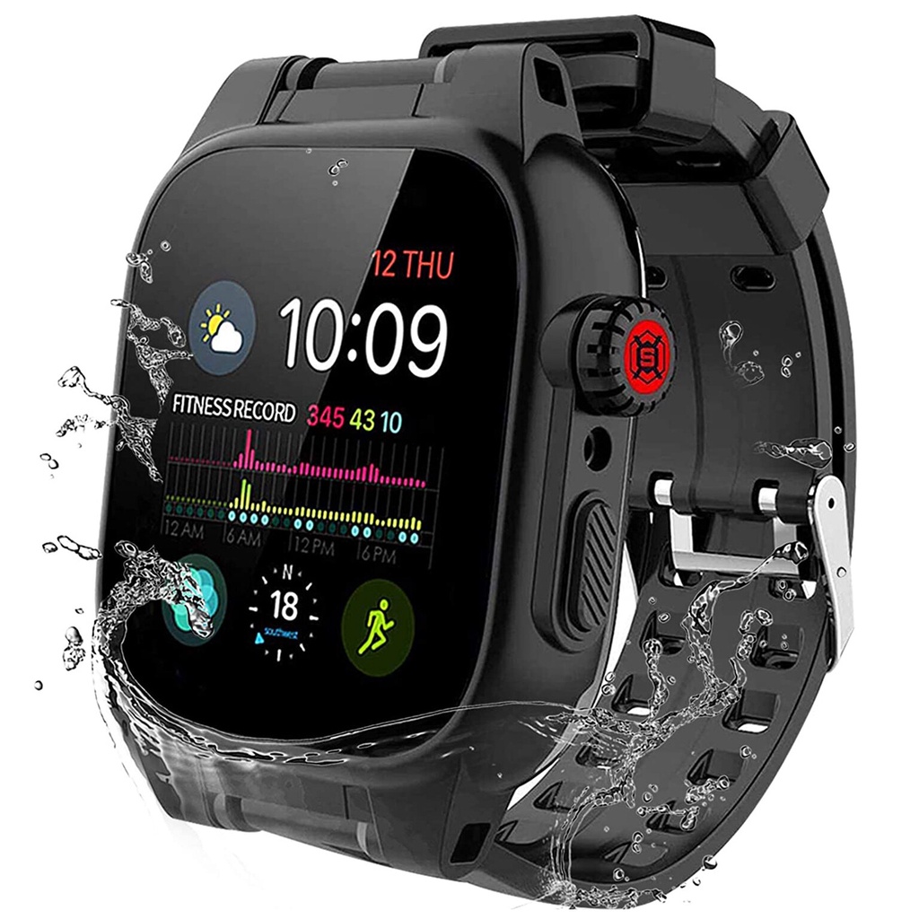 Is my iwatch shop 3 waterproof