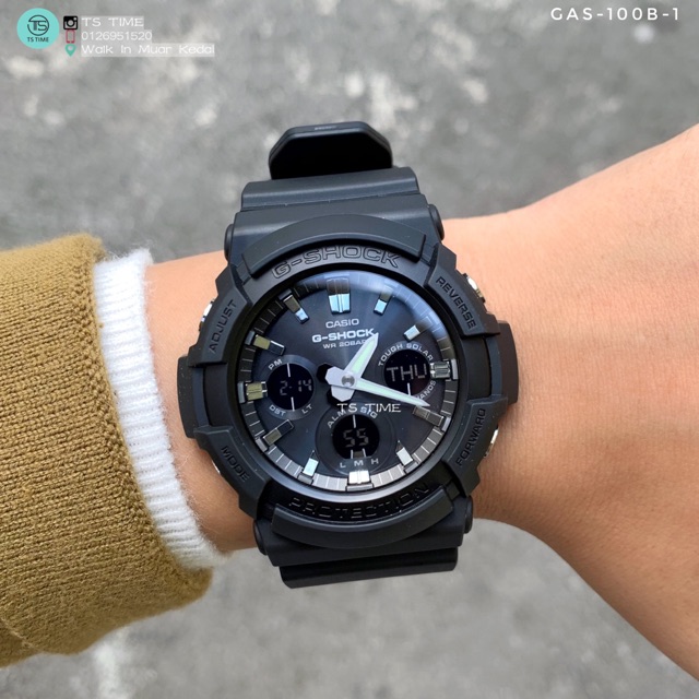 G shock shop gas 100b 1adr