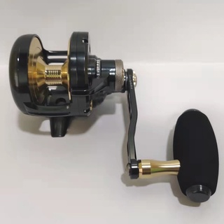 Bullzen Anunaki Reel - AboutFishing