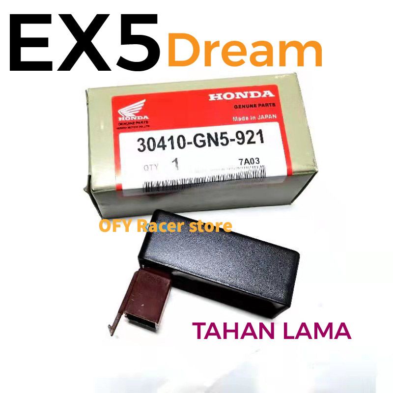 Harga deals cdi ex5