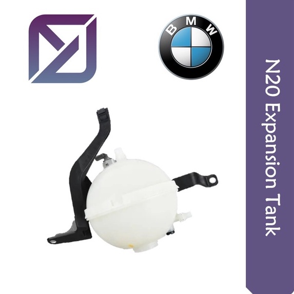BMW F10 N20 N52 N55 Coolant Expansion Tank without Cap Shopee Malaysia