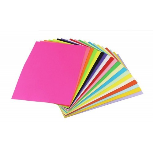 A4 Colour Paper 80GSM Fluorecent Colour (450'S)