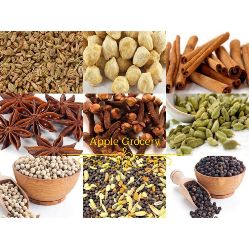 (Ready Stock) KBS Rempah-Ratus Berbagai Jenis / Various Type of Cooking ...