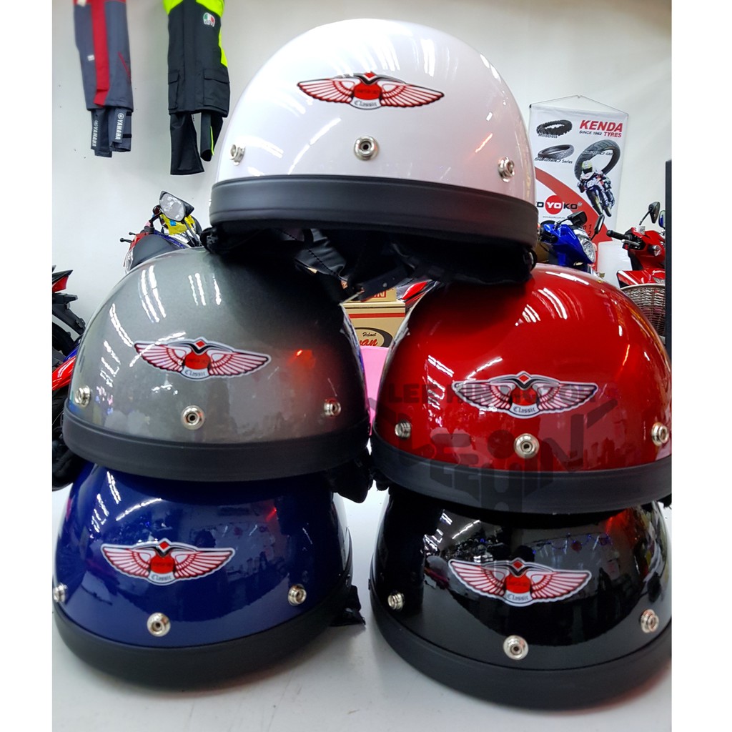 Mhr sales helmet half