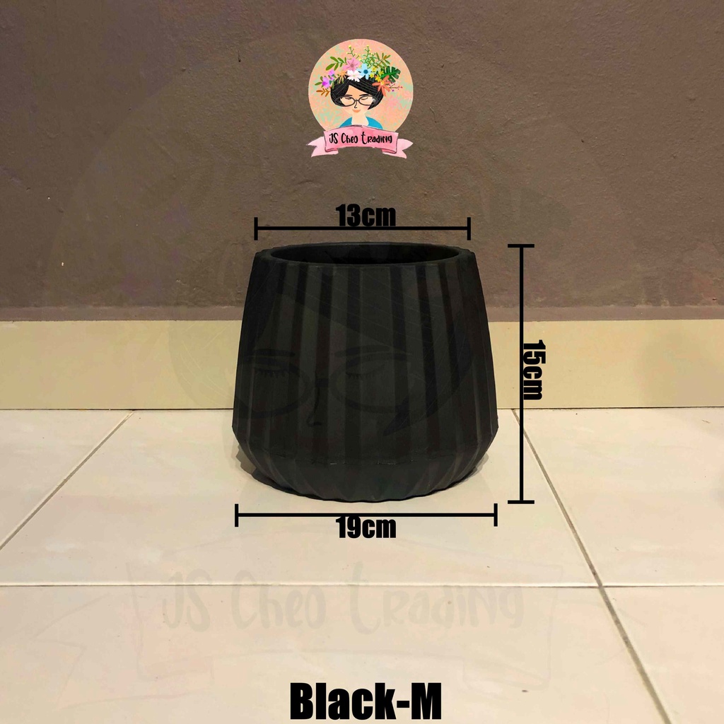 🔥[READY STOCK]🔥Pasu Pokok Bunga Plastik Hiasan Rumah Hiasan Pejabat🔥