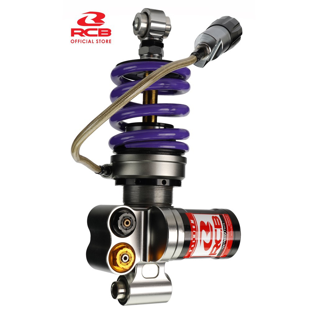 Racing Boy Adjustable Monoshock Yamaha R25 V1 V2 V3 MT25 100% Original ...