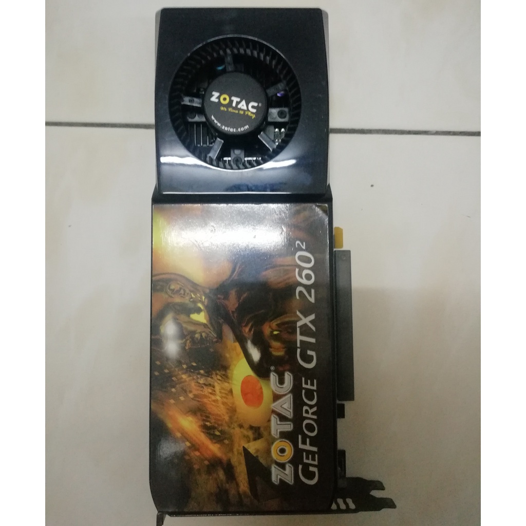 Legacy Graphic card AMD 8500GT ATI X1550 GTX260 HD2600XT HD6950