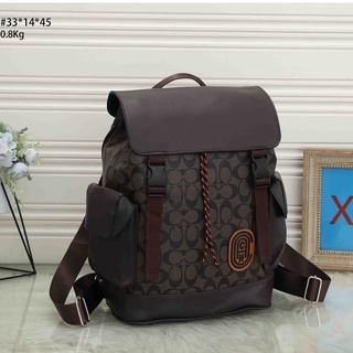 Backpack coach price hot sale