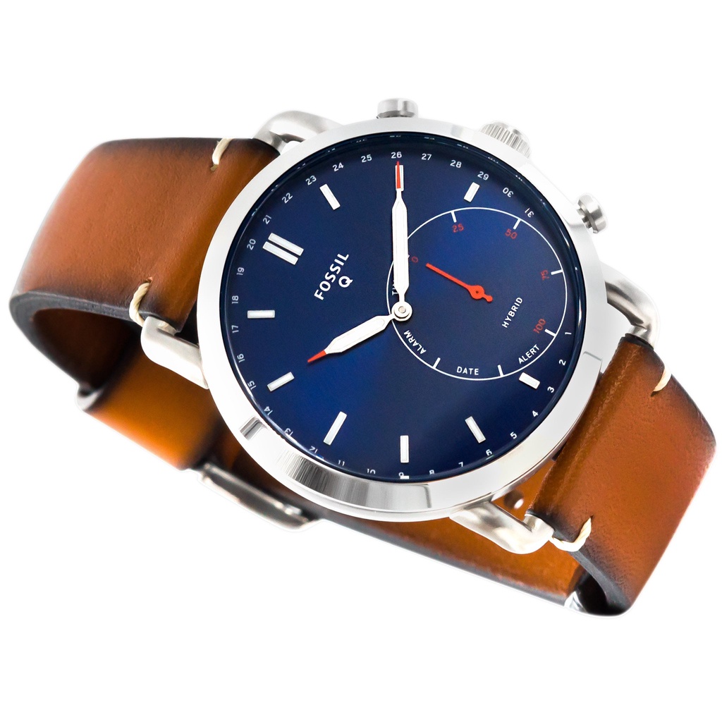 Fossil q shop commuter smartwatch