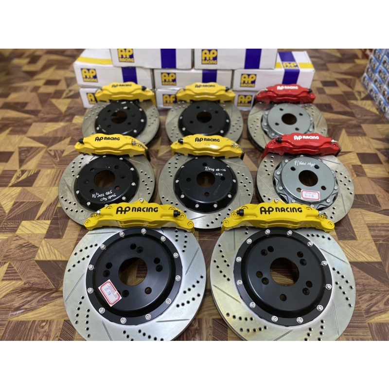 Joes Racing Brake Caliper - Front Micro Sprint Replacement Part