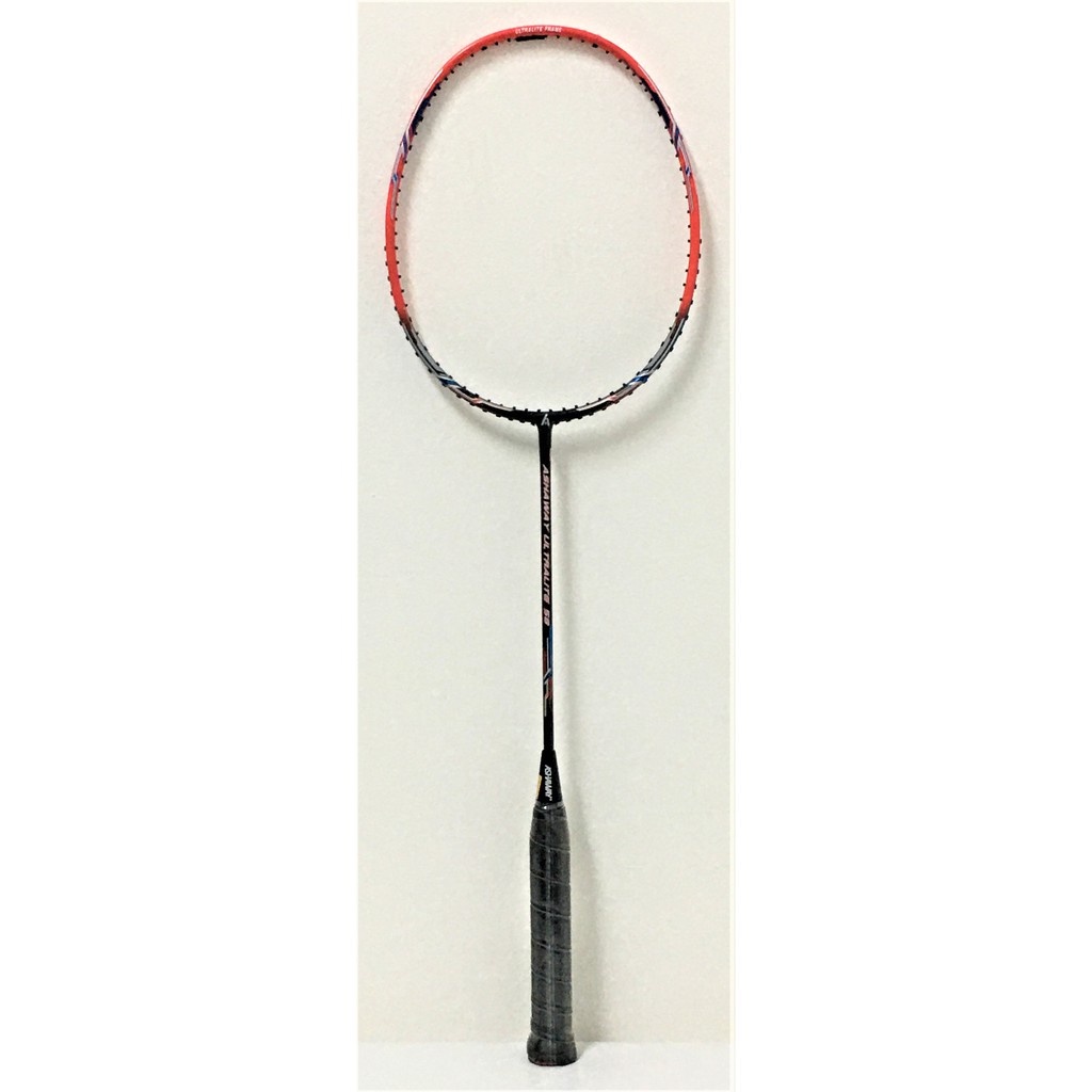 Ashaway Ultralite 58 ( 58gms) 9U Badminton Racket Free String and Grip. Shopee Malaysia