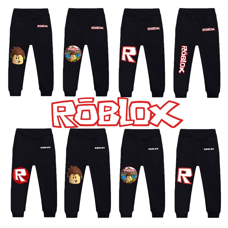 Roblox 2024 boy pants