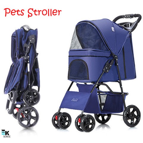 Pet 2024 stroller tesco