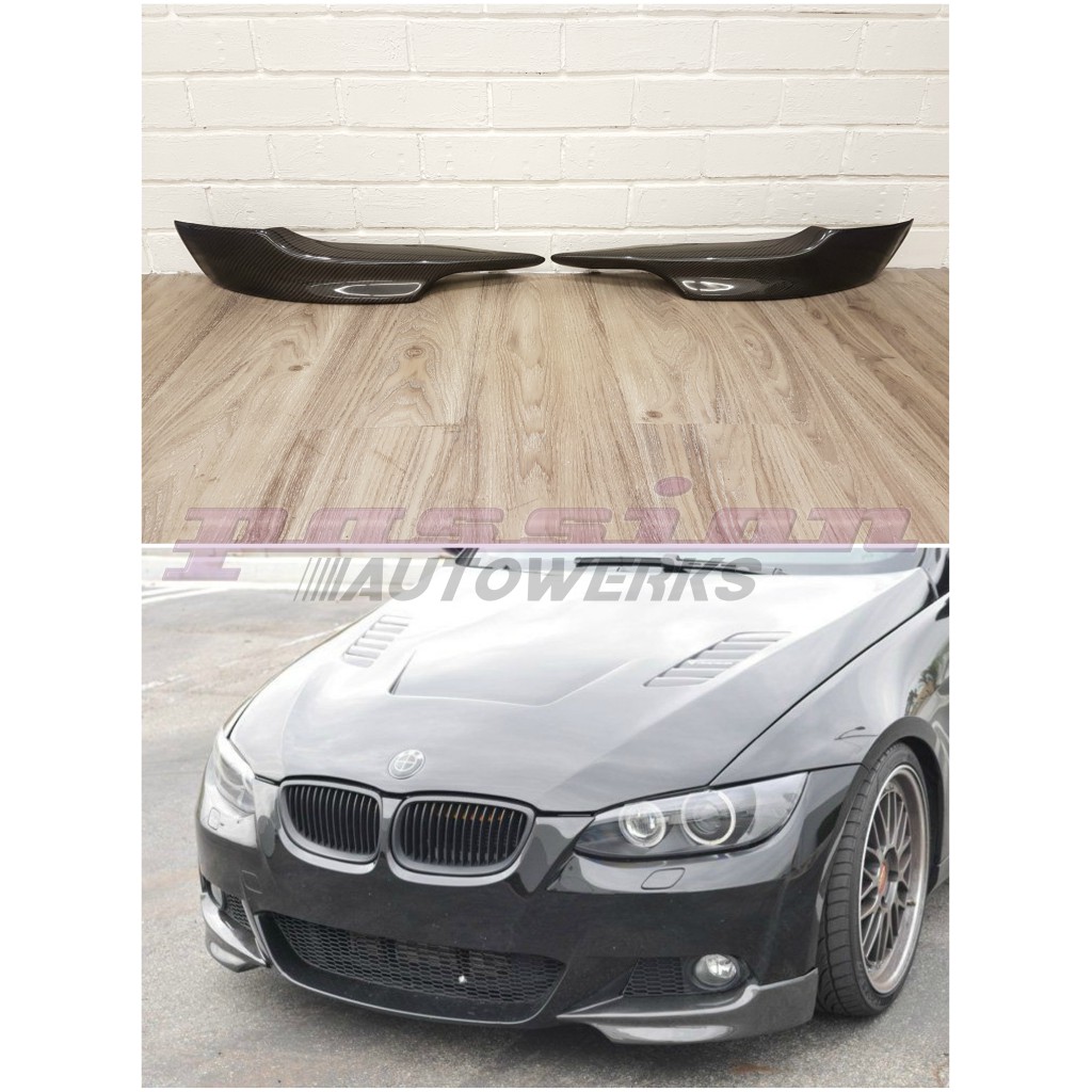 E92 pre lci m deals sport bumper