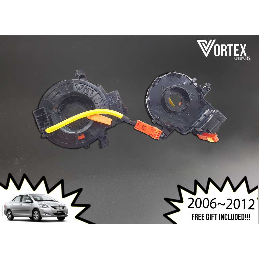 Clock Spring For Toyota Vios NCP93,Innova,Kun26,Fortuner TGN51,Altis ...