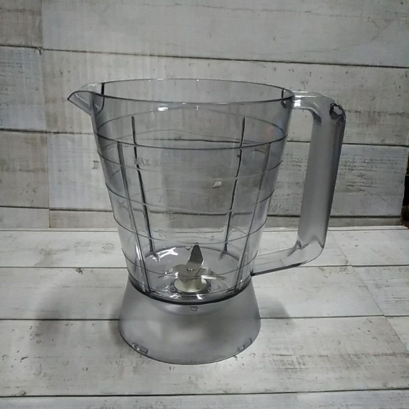 PHILIPS BLENDER BIG JAR ONLY ORIGINAL HR 2056,HR 2059 without cover